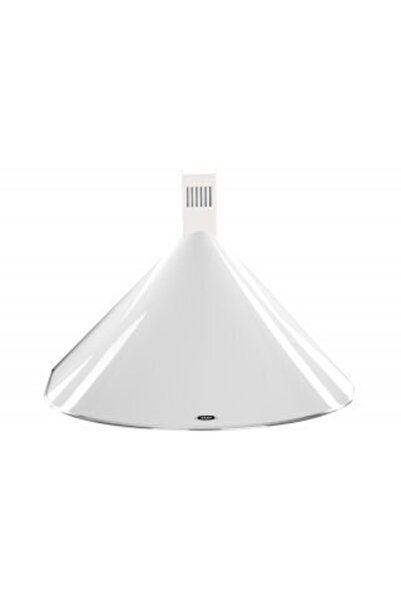 Akpo Wk-5 rondo turbo 50 απορροφητήρας κουζίνας, 50 εκ., 320 m³/ώρα, λευκό