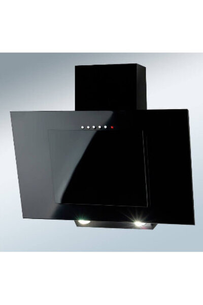 Akpo WK-4 Nero 320 m3/h 50 εκ. Επιτοίχιο Μαύρο