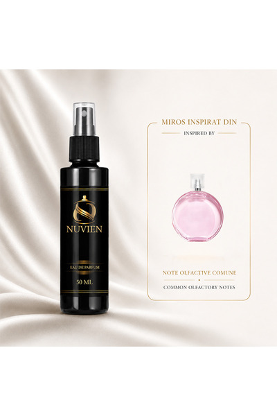 Nuvien Apa de parfum, 50 ml - Nuvien101
