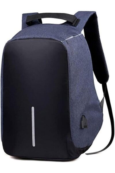 HALAMODO Laptop Backpack,Travel Anti-theft Backpack Business Laptop Backpack ...