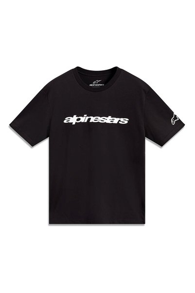 Alpinestars Race Wordmark CSF Tişört Siyah