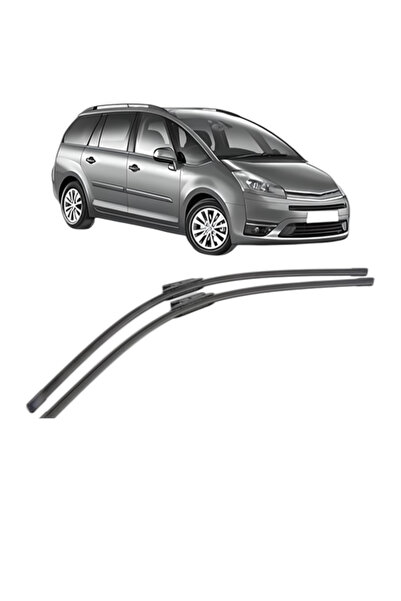 Bosch Σετ υαλοκαθαριστήρων αυτοκινήτου CITROEN C4 GRAND PICASSO I (UA_) 2006-...