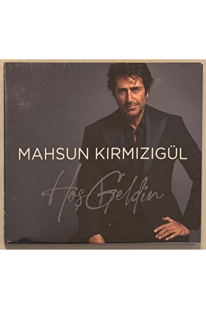 Plakevi İzmir CD ترحيب من Mahsun Kırmızıgül (خالٍ من الجيلاتين) ليس قرصًا مضغ...