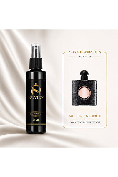 Nuvien Apa de parfum, 50 ml - Nuvien120