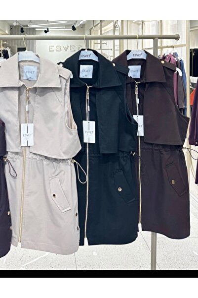 MODA Trenç yelek