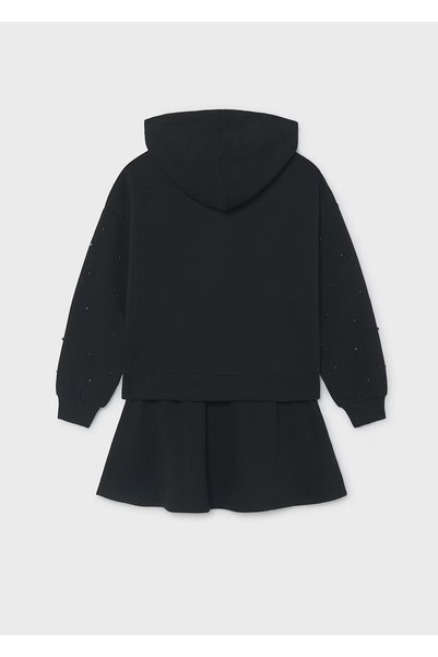 MAYORAL Kız Çocuk Etek ve Sweatshirt takımı