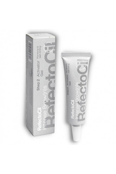 Refectocil Activator gel Intense Brow[n]s Activator Gel Pasul 2 15ml