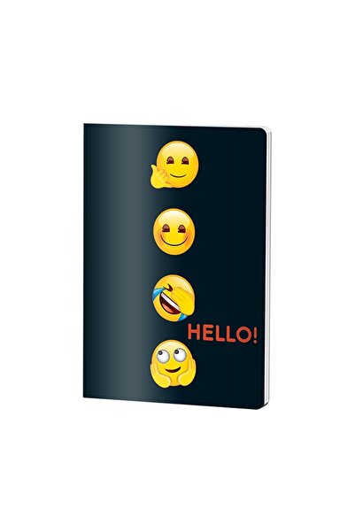 PIGNA Caiet A5 48 pagini Aritmetică Emoji