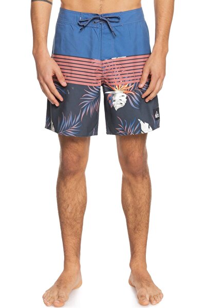 Quiksilver ΚΑΘΗΜΕΡΙΝΗ ΜΟΝΑΔΑ 17 EQYBS04580-BPZ6 Πολύχρωμο