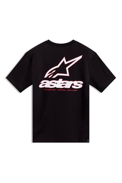 Alpinestars Lineout CSF Tişört Siyah