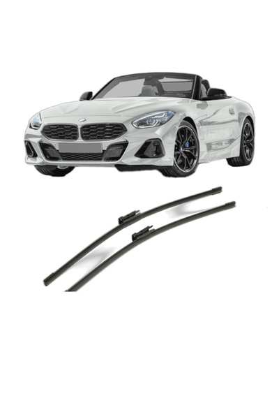 Bosch Комплект чистачки за автомобил BMW Z4 Roadster Series (G29) 2018, за пр...
