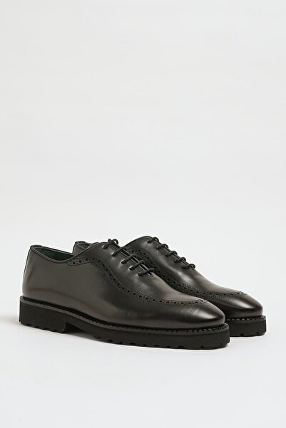 Faruk balkanas Marina Model Genuine Natural Leather Wrap Sole Casual Shoes