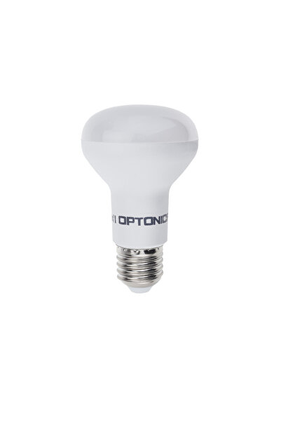 OPTONICA Λάμπα LED R63-Par20 6W Θερμό λευκό