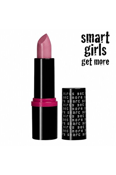 Smart Girls Get More Intense Pigment Lipstick Smart Girls Get More, Long last...