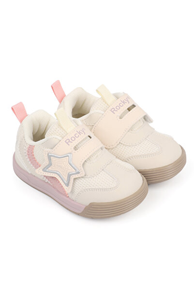ROCKY SPORT أحذية ستاري أورثوبيديك للأطفال من فئة أول ستيب، صنادل للأطفال