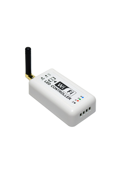 OPTONICA Ελεγκτής ταινίας LED RGB WiFi 144Watt