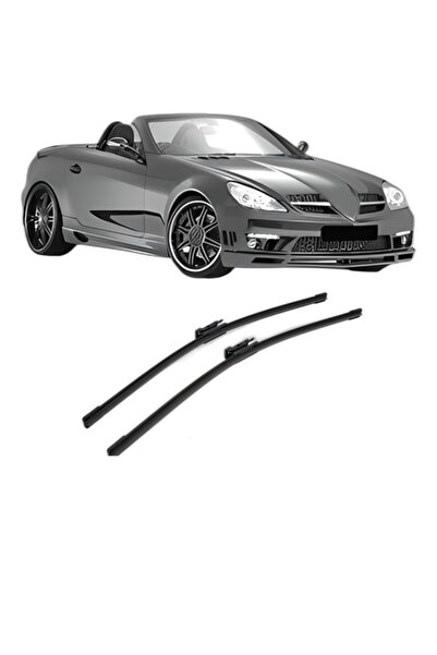 Bosch Set ștergătoare auto MERCEDES-BENZ SLK (R171) 2004-2011, pentru parbriz...
