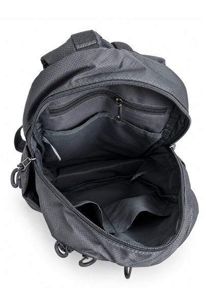 DAVID POLO Women's Waterproof Multi-Pocket Backpack