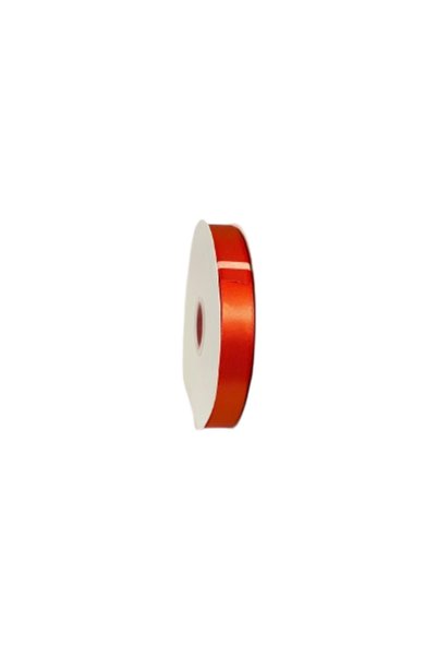 OEM Panglică de satin dublă față 22MM/91.4 METRI (Portocaliu Toamnă 761)