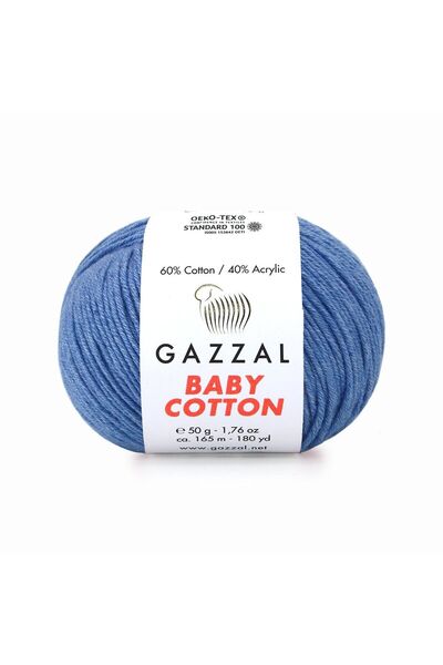 Gazzal Baby Cotton 3431
