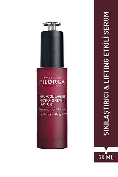 Filorga Pro-Collagen Micro Growth Factors Sıkılaştırıcı ve Lifting Etkili Ser...