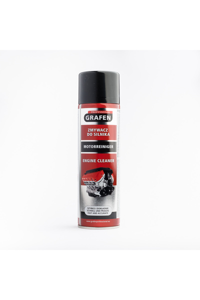Grafen Professional Σπρέι καθαρισμού εξωτερικού κινητήρα - 500 ml