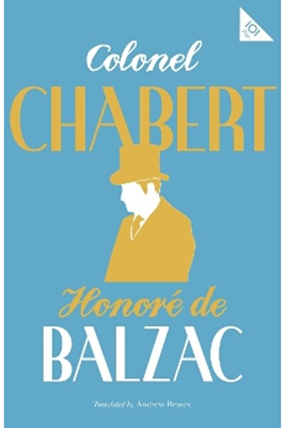 Alma Classics Colonel Chabert