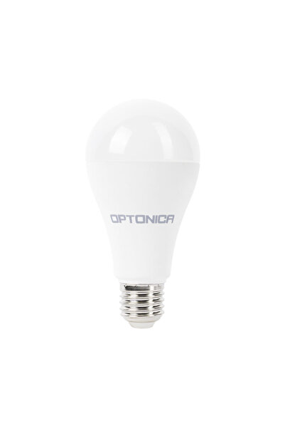 OPTONICA Λάμπα LED E27 A60 17W Θερμό Λευκό