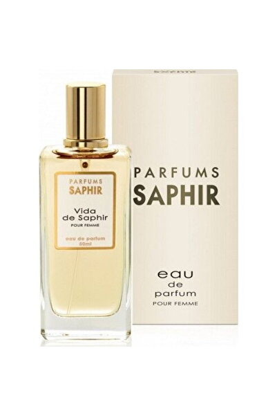 Saphir Vida De - ApДѓ de parfum (EDP), 50 ml - Categorie olfactivДѓ: Floral (...
