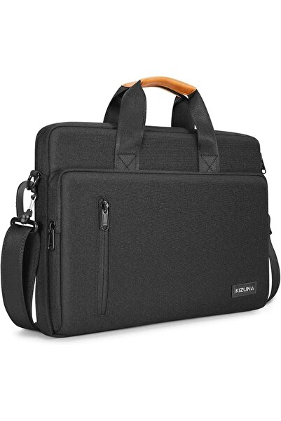 KIZUNA Laptop Sleeve Case Shoulders 13-17 Inch Water Resistant Carrying Hand Bag