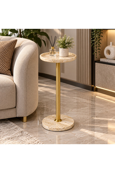 Generic طاولة خدمة مفرد OG-25 GOLD G+2