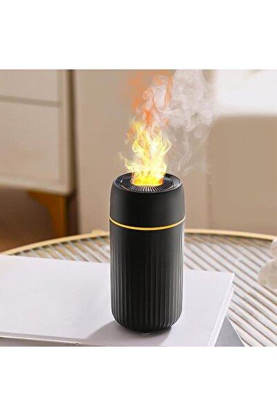 Tazweeq Portable Car Aromatherapy Diffuser, USB Rechargeable Ultrasonic Essen...