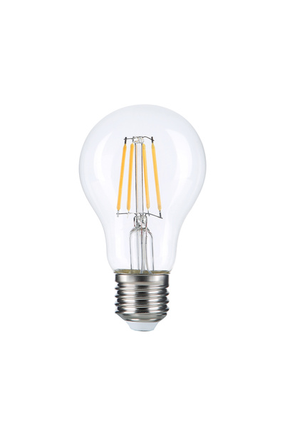 OPTONICA Λαμπτήρας LED E27 A60 Filament 8W Cool White