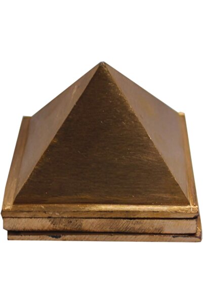 Generic Latas 3-Layer (91 Pyramids) Pure Copper Pyramid Vastu Remedy for Ener...