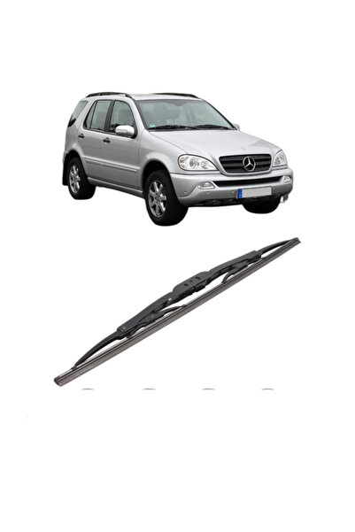 Bosch Υαλοκαθαριστήρας πίσω παραθύρου MERCEDES-BENZ M-CLASS (W163) 1998 - 200...