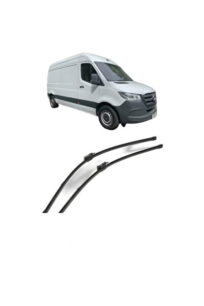 VALEO Set de ștergătoare auto MERCEDES-BENZ SPRINTER 3-t Van (B910) 2018-2025...