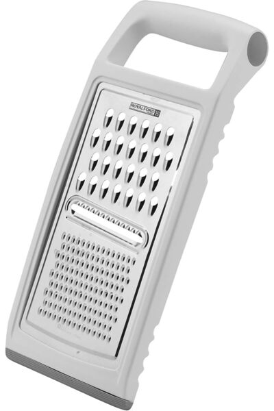 ROYALFORD Rf1666-G Off White Plastic - Graters