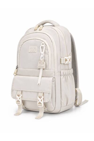 Reymond Luggage Reymond 2605 Backpack Imported Lightweight Waterproof Fabric ...