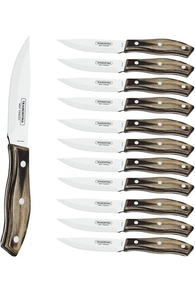 TRAMONTINA WW 5 JUMBO STEAK KNIFE