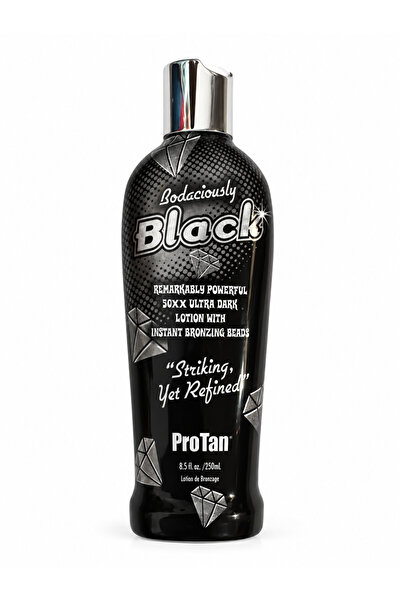 Protan Protan Skin Tanning Lotion 50 Xx Black Extreme Blackness -250 ml