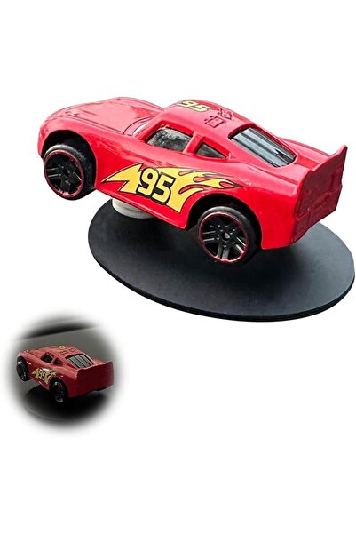 Bukela Alloy Drift Car Model Dashboard Ornament, Rotating Car Dashboard Decor...