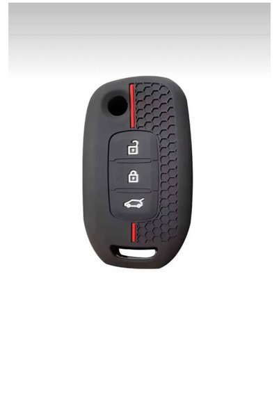 ÖZEN KEYS Megane4 Clio5 Captur Ve Koleos Taliant Express Sustalı Petek Desenl...