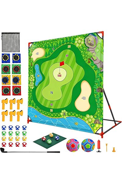 GENERAL Battle Golf Chipping Game - Golf Games for Kids Adults, Golf Target M...