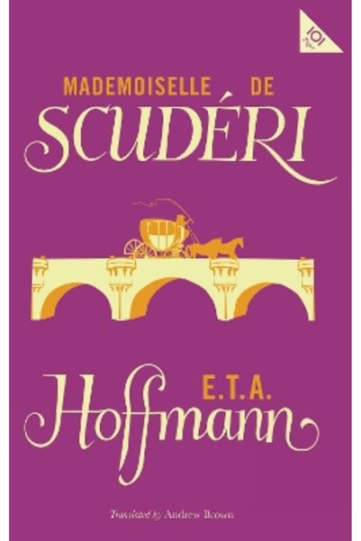 Alma Classics Mlle de Scuderi