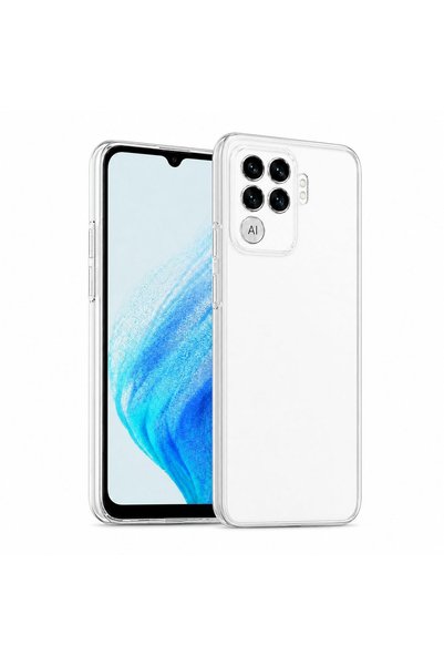 Evolium Husa de protectie compatibila cu Oppo Reno 5 Lite Protect Plus Transp...