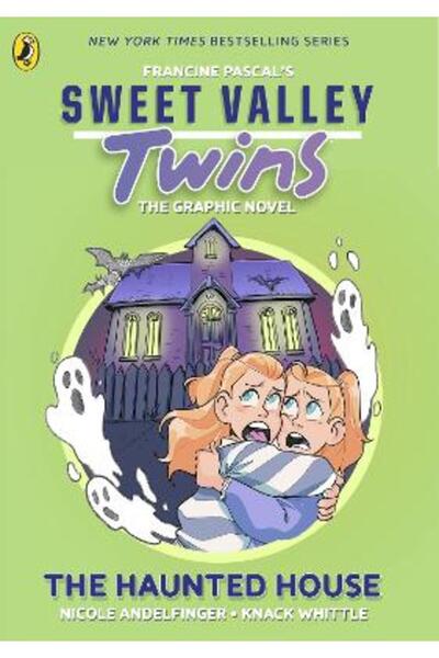 PUFFIN Sweet Valley Twins The Graphic Novel: The Haunted House