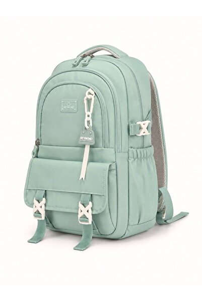 Reymond Luggage Reymond 2605 Backpack Imported Lightweight Waterproof Fabric ...