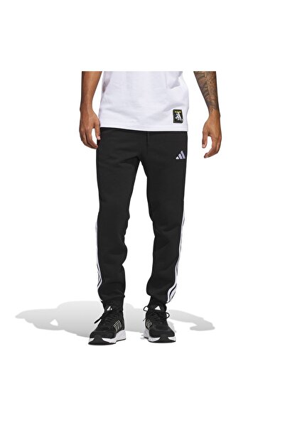 adidas Αθλητικά ρούχα M 3S FL TC PT JD1861 Μαύρο
