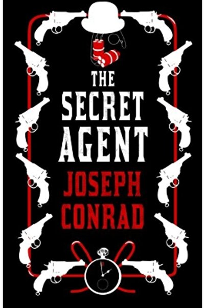 Alma Classics The Secret Agent