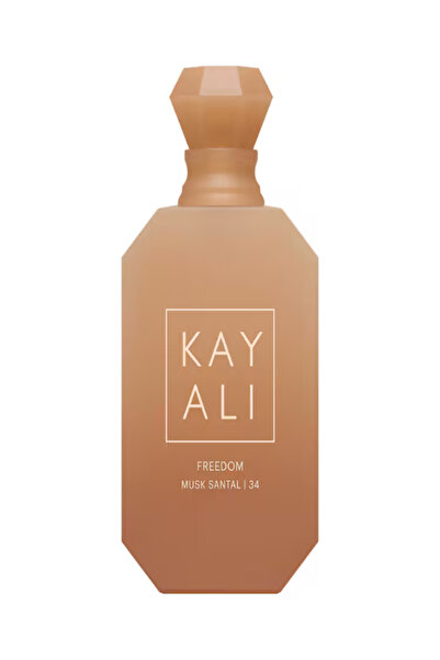 KAYALI Freedom Musk Santal 34 - Eau de Parfum
